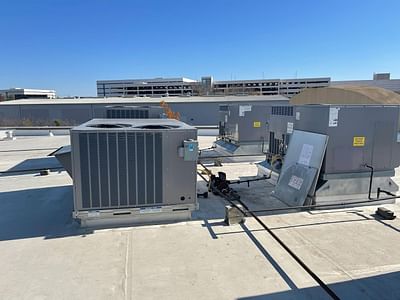 DZ Techs Heating & Cooling