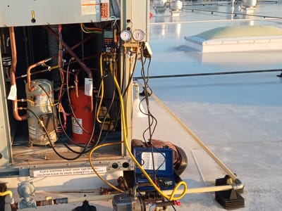 DZ Techs Heating & Cooling