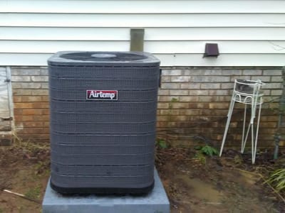 E.A. HVAC LLC