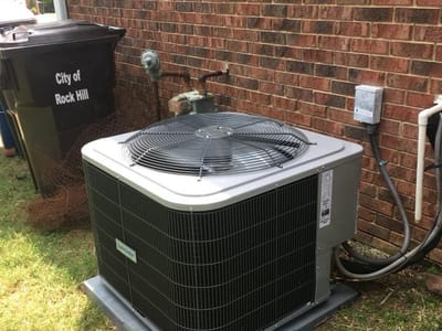 E.A. HVAC LLC
