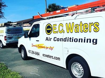 E.C. Waters Air Conditioning & Heat