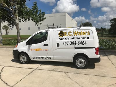 E.C. Waters Air Conditioning & Heat