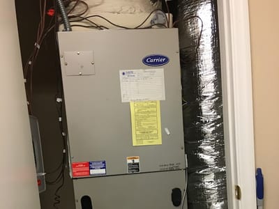 E.C. Waters Air Conditioning & Heat