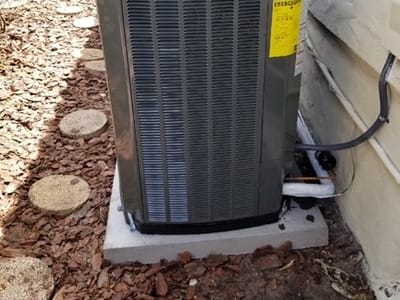 E.C. Waters Air Conditioning & Heat