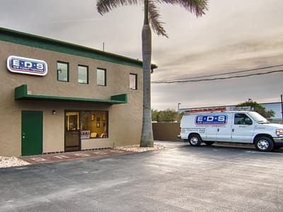 E·D·S Air Conditioning & Plumbing