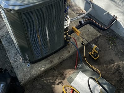 E·D·S Air Conditioning & Plumbing