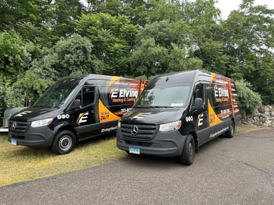 E Elving heating and cooling LLC.