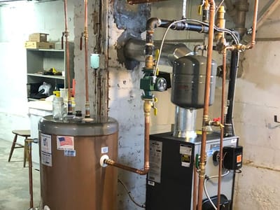 E Elving heating and cooling LLC.