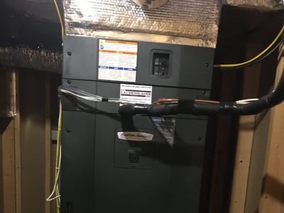 E F Laudenslager Inc.