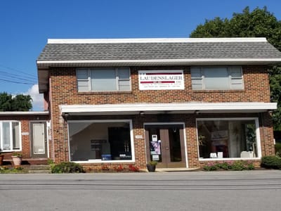 E F Laudenslager Inc.