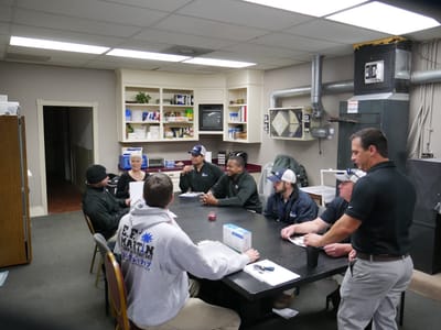 E.F. Martin Mechanical Contractors, Inc.