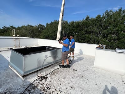 E&G HVAC services