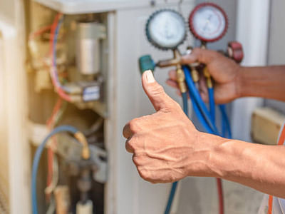 E&G HVAC services