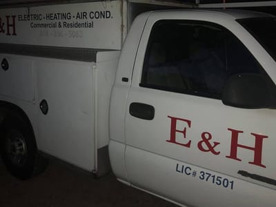 E & H Pros Inc, Electrical and HVAC Pros