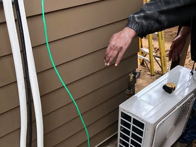 E & H Pros Inc, Electrical and HVAC Pros
