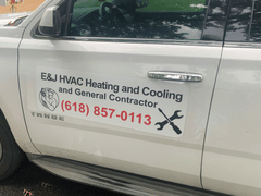 E&J HVAC HEATING AND COOLING GENERAL Contractor LLC