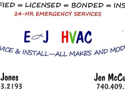 E&J HVAC