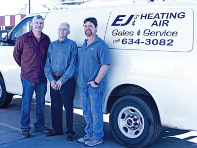 E J's Heating & Air
