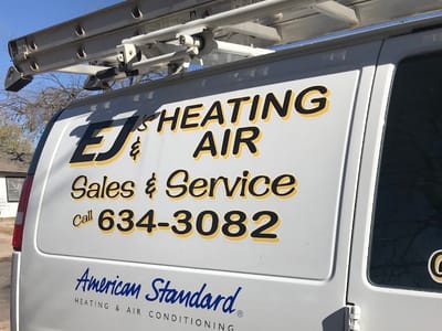 E J's Heating & Air