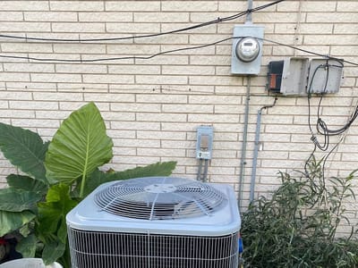E&L A/C HEATING and BERAKAH REMODELING LLC