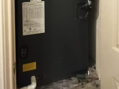 E&L A/C HEATING and BERAKAH REMODELING LLC