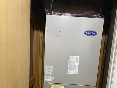 E&L A/C HEATING and BERAKAH REMODELING LLC