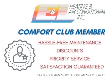 E & L Heating & Air Conditioning, Inc.