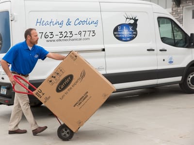 E.L.K. Mechanical HVAC, Inc.