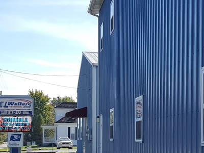 E. L. Walters Air Conditioning & Heating Inc.