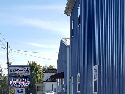 E. L. Walters Air Conditioning & Heating Inc.