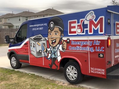 E+M Emergency Air Conditioning LLC