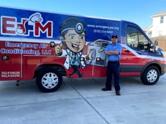 E+M Emergency Air Conditioning LLC