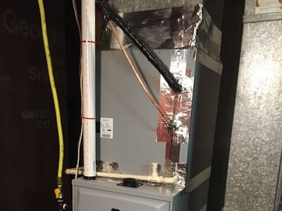 E & M Heating & Cooling