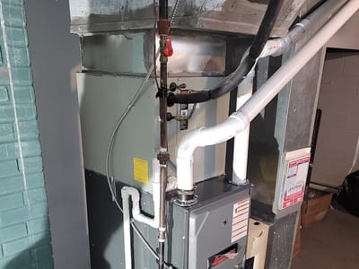 E & M HVAC Inc