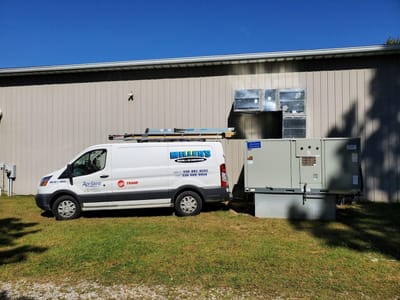 E . Miller's Heating and cooling