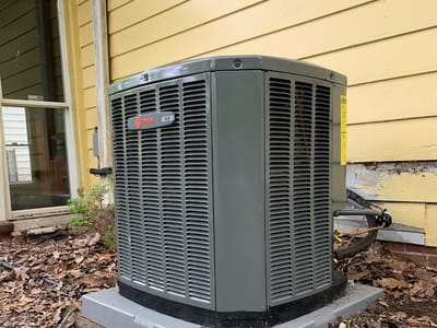 E . Miller's Heating and cooling