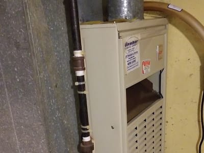 E P 210 Heating & Cooling