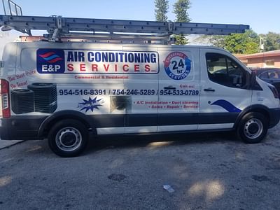 E&P Air Conditioning Services