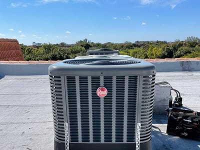 E&P Air Conditioning Services