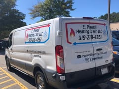 E. Powell Heating and Air, LLC