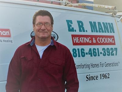 E R Mann Heating & Cooling