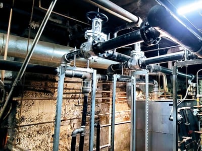 E. S. Van Ness Mechanical Inc