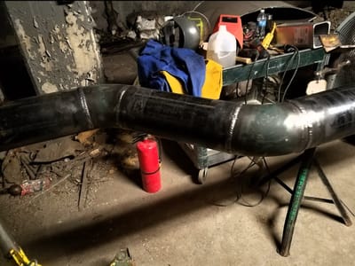 E. S. Van Ness Mechanical Inc