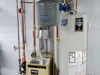 E. S. Van Ness Mechanical Inc