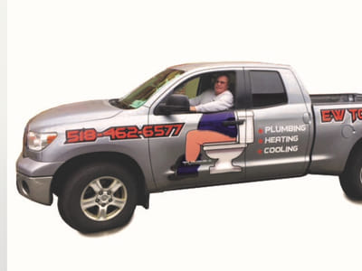 E.W. Tompkins Plumbing Heating Cooling