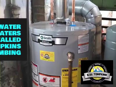 E.W. Tompkins Plumbing Heating Cooling