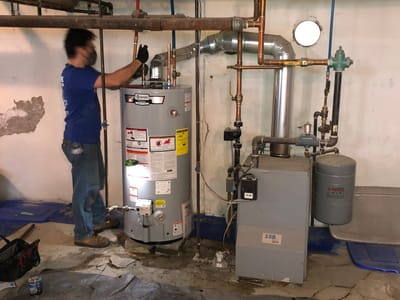 E.W. Tompkins Plumbing Heating Cooling