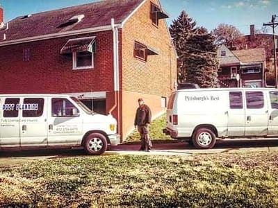 E.Z. Breathing AirDuct Cleaning LLC