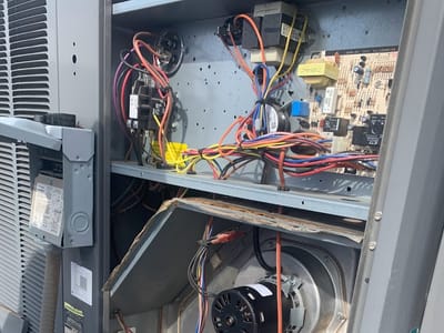 EA Heating & Cooling LLC