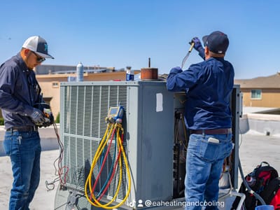 EA Heating & Cooling LLC